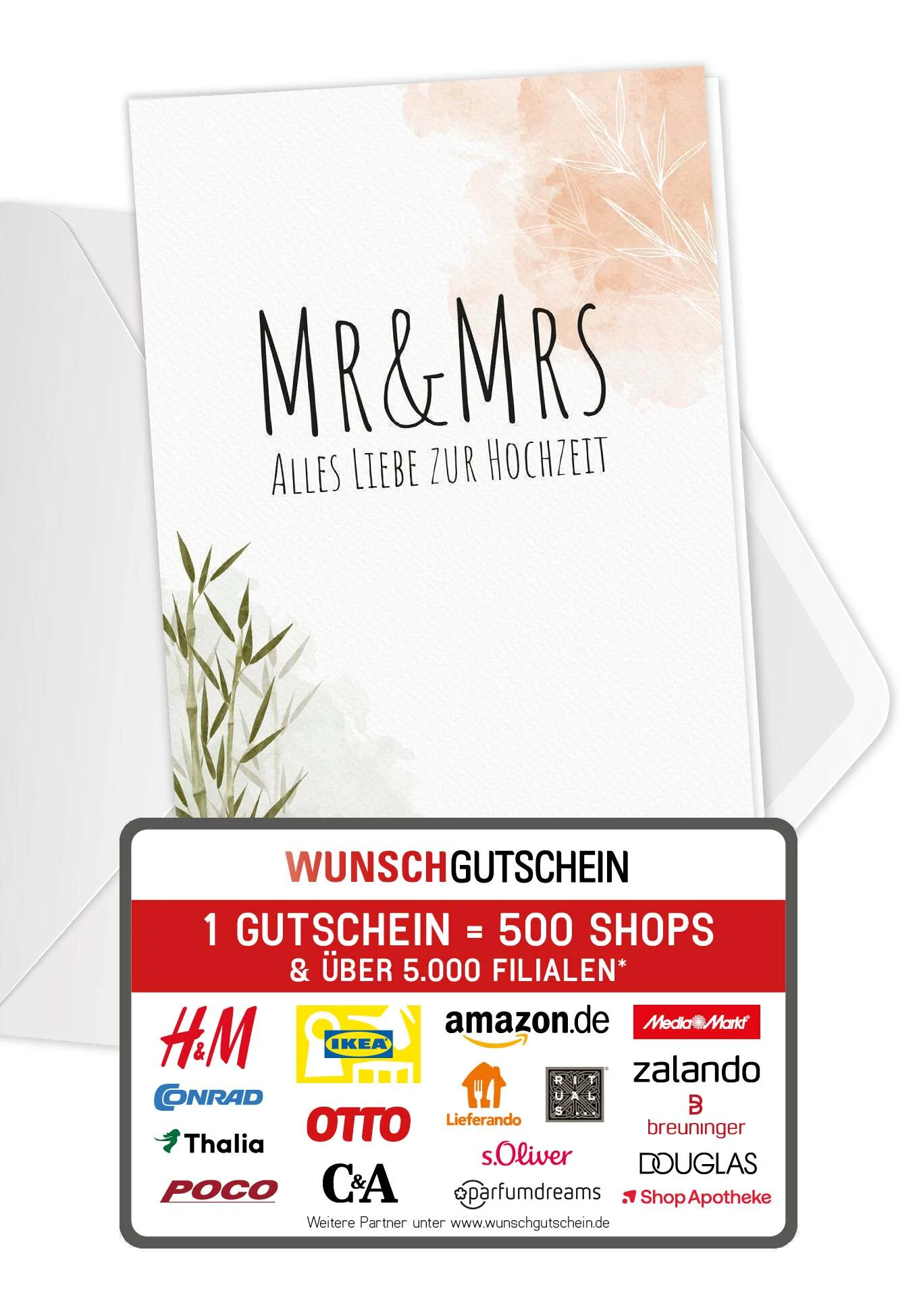 Mr & Mrs - Pflanzen PDF