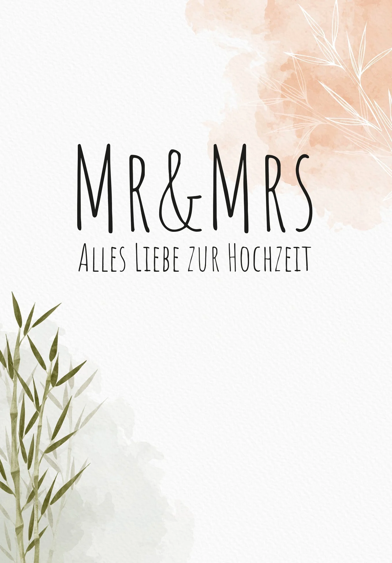 Mr & Mrs - Pflanzen PDF - Image 2