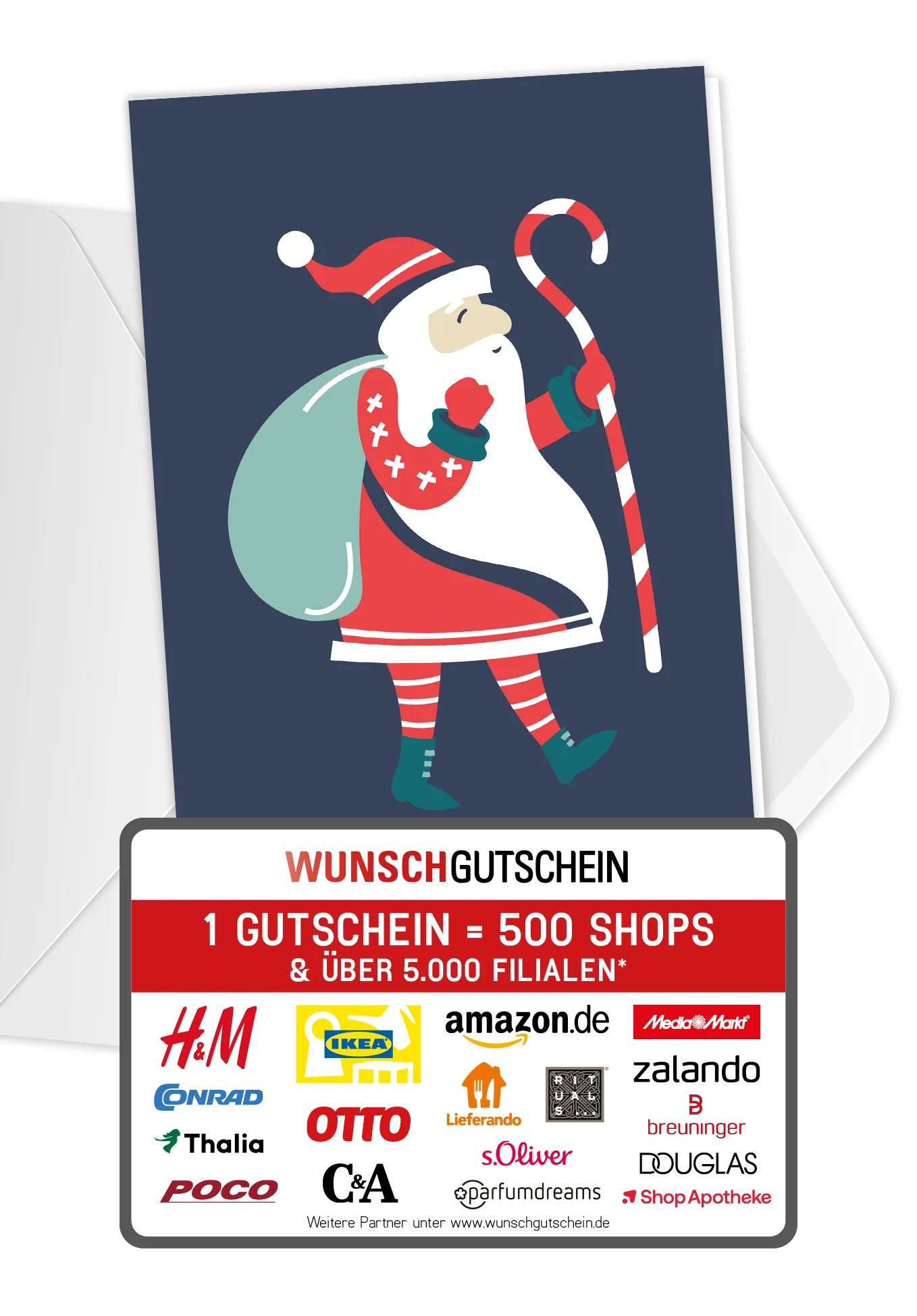 Nikolaus Illustration