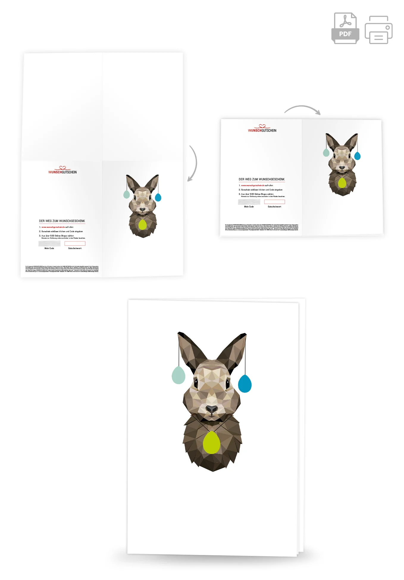 Osterhase Illustration - Image 4