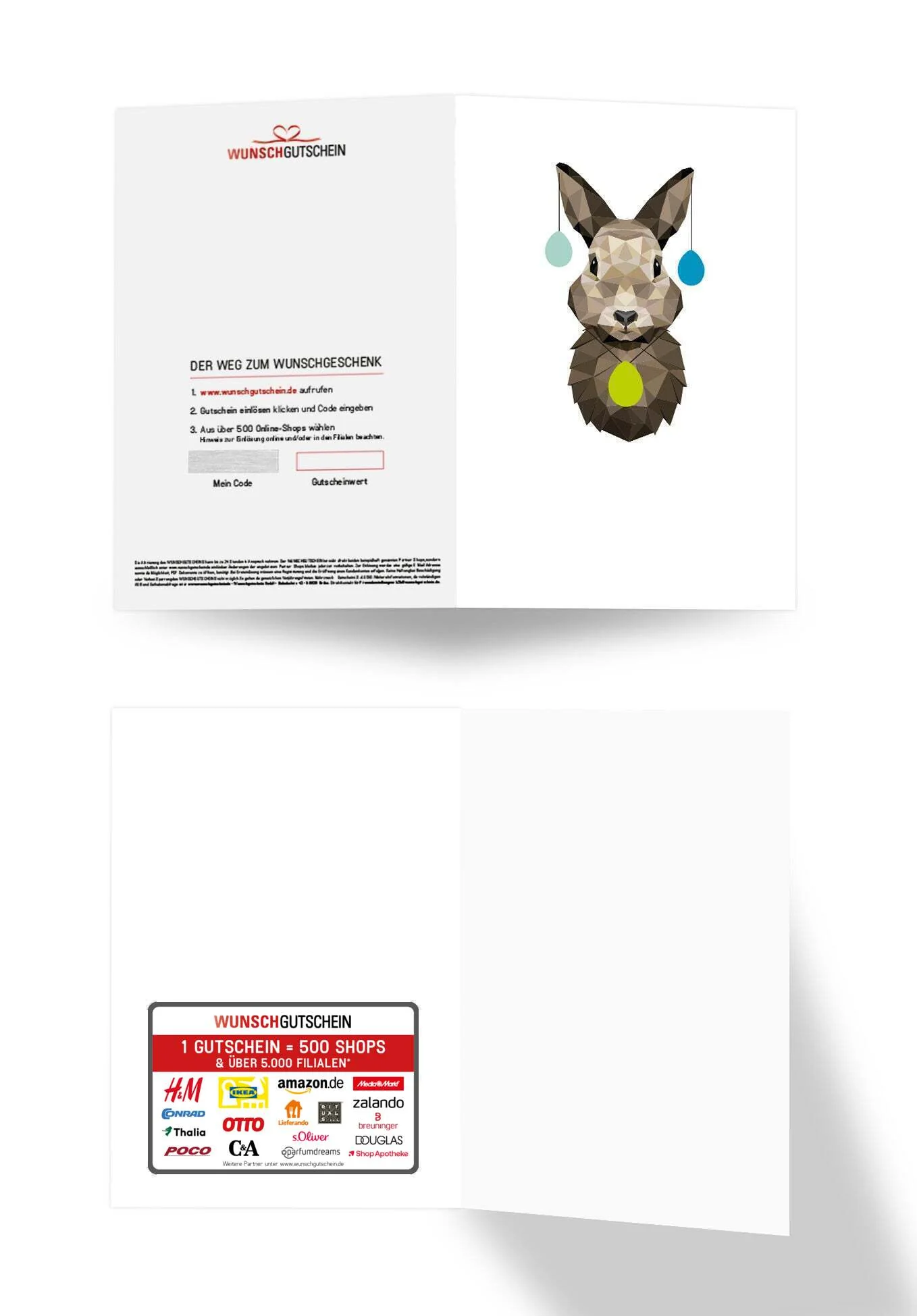 Osterhase Illustration PDF - Image 3