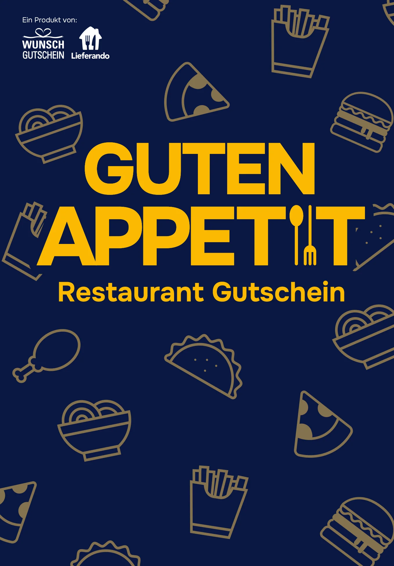 Restaurantgutschein PDF - Image 2