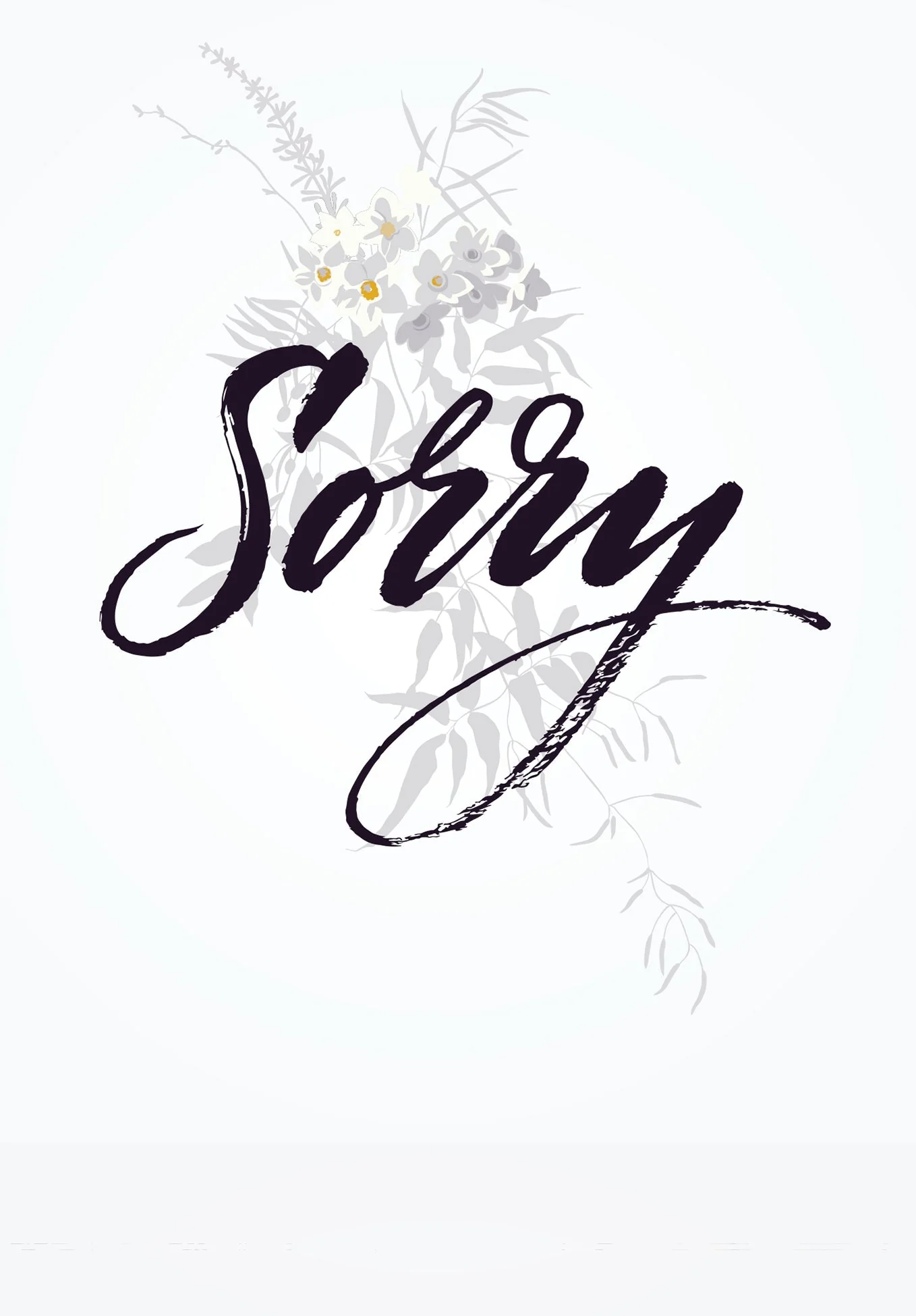 Sorry - Blumen PDF - Image 2