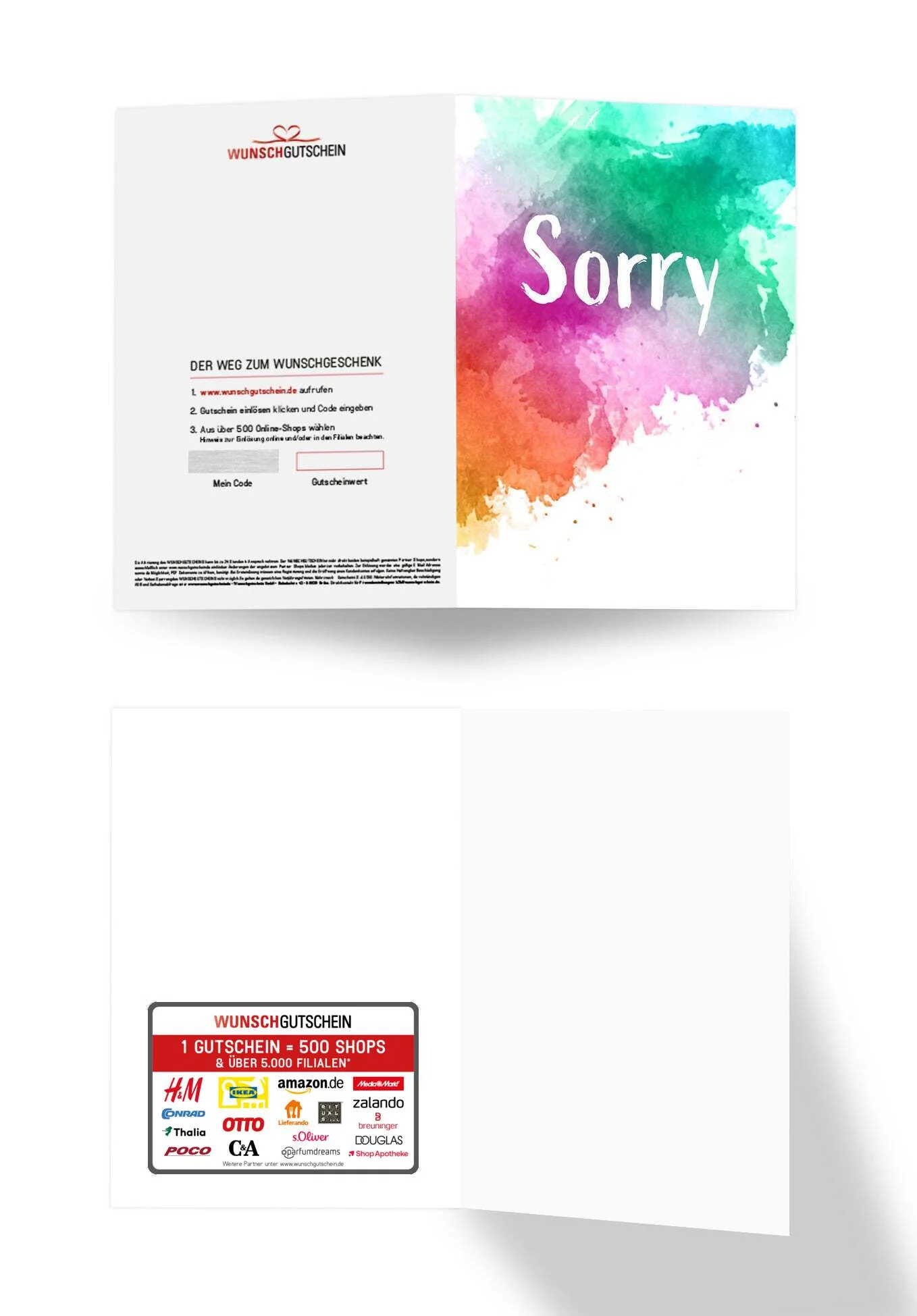 Sorry - Bunt - Image 3