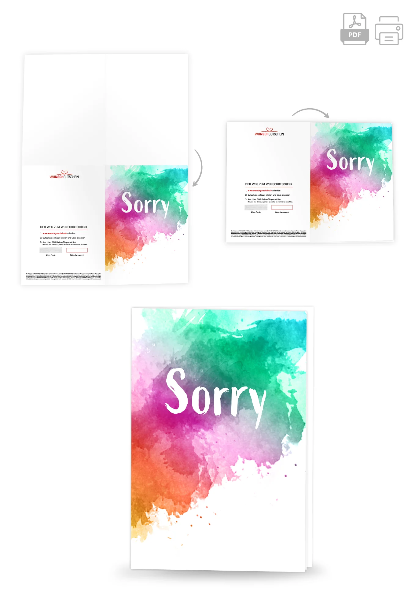 Sorry - Bunt - Image 4