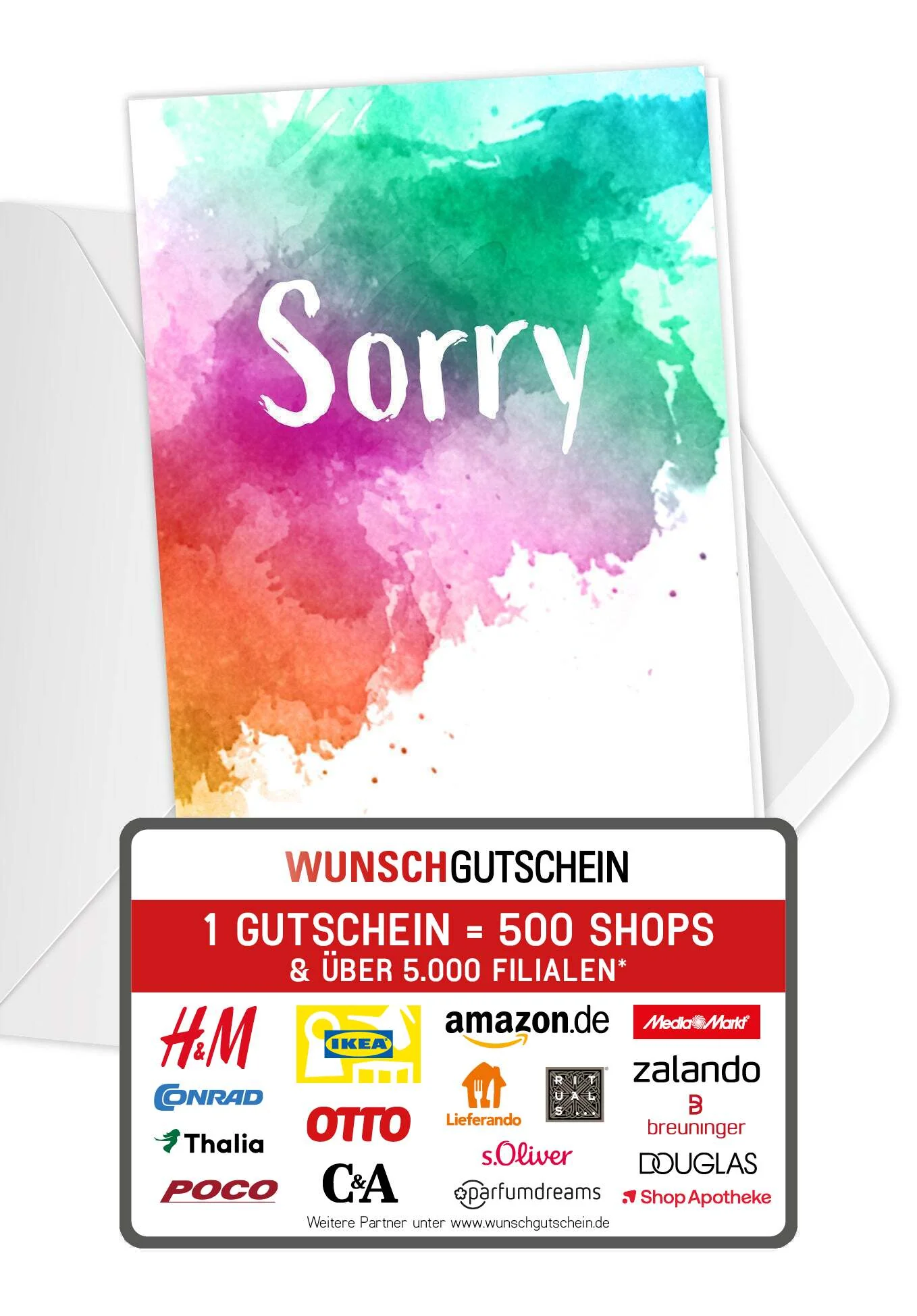 Sorry - Bunt PDF