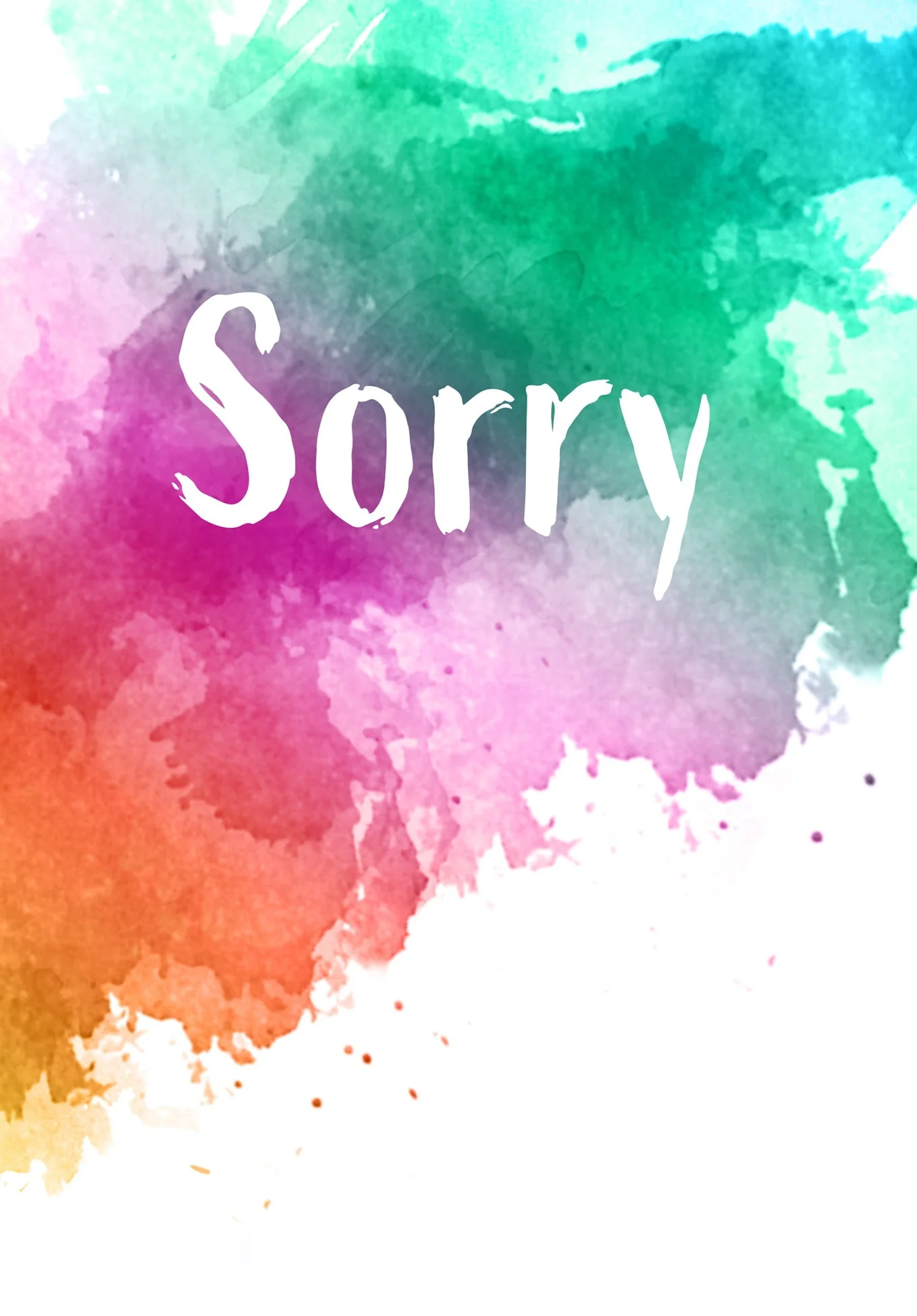 Sorry - Bunt PDF - Image 2