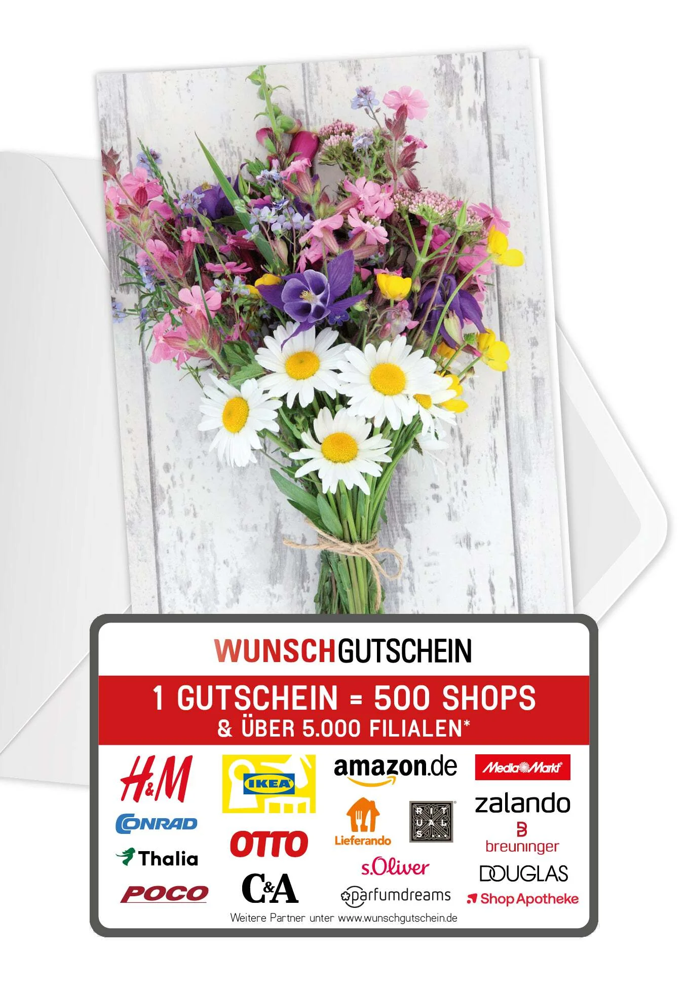 Strauß Blumen PDF