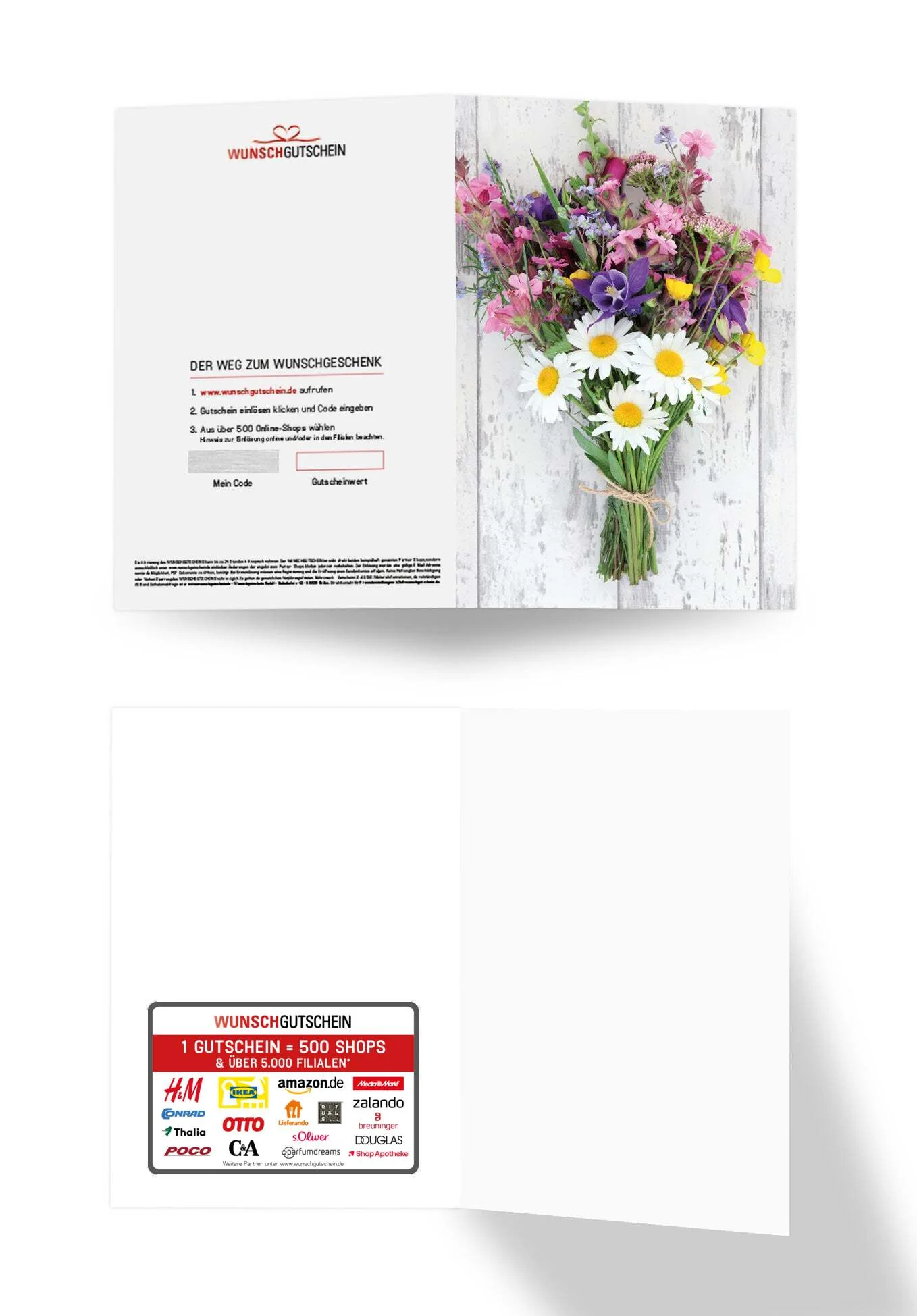 Strauß Blumen PDF - Image 3