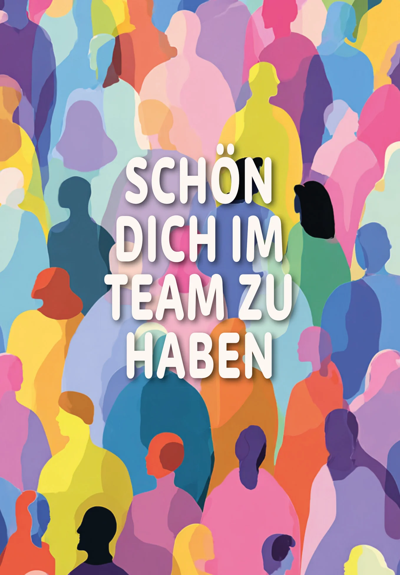 Team - Bunte Menschen - Image 2
