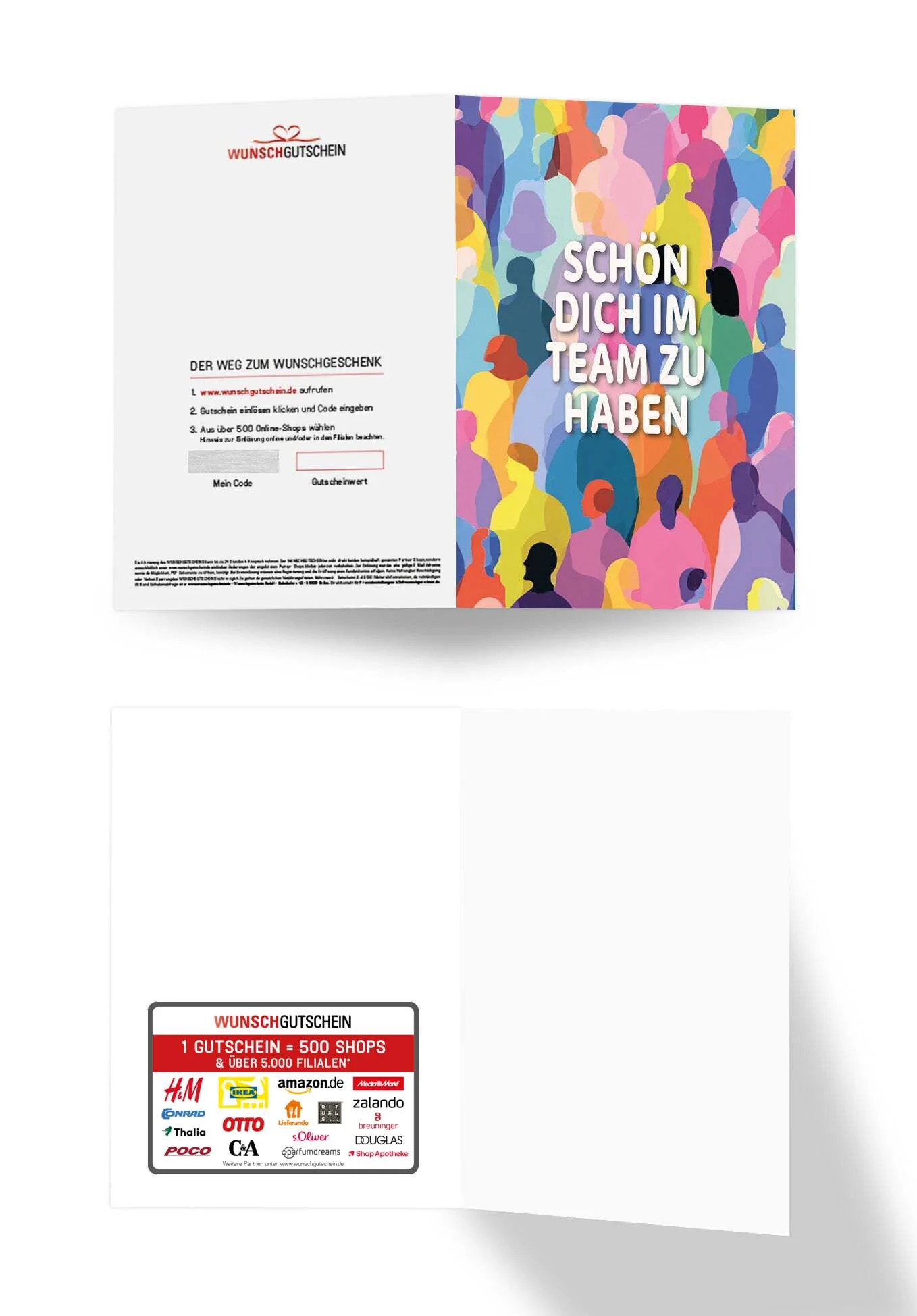 Team - Bunte Menschen - Image 3