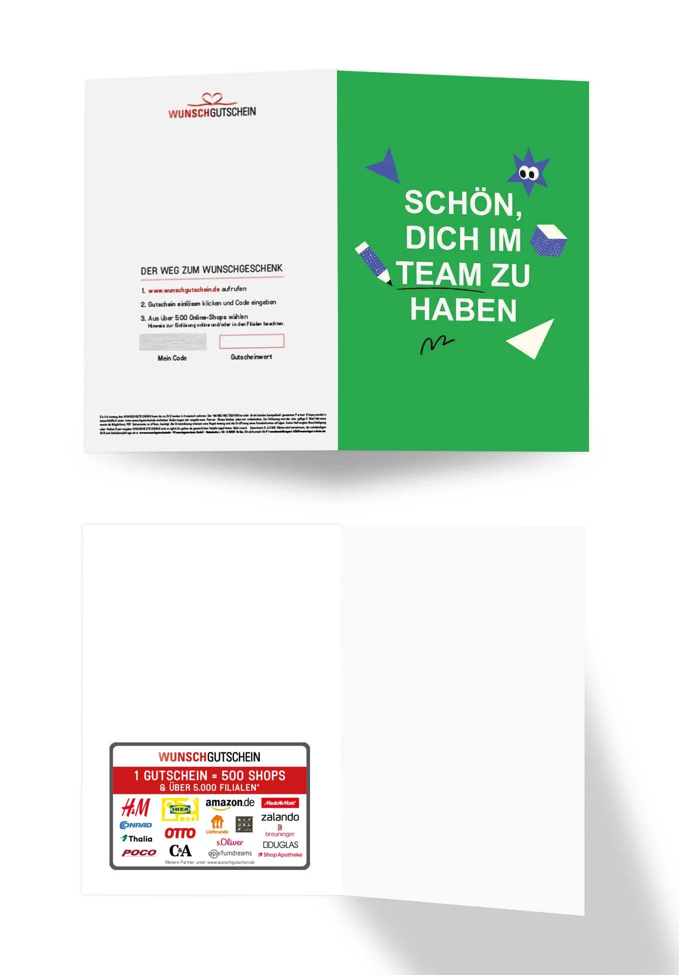 Team - Formen Grün - Image 3