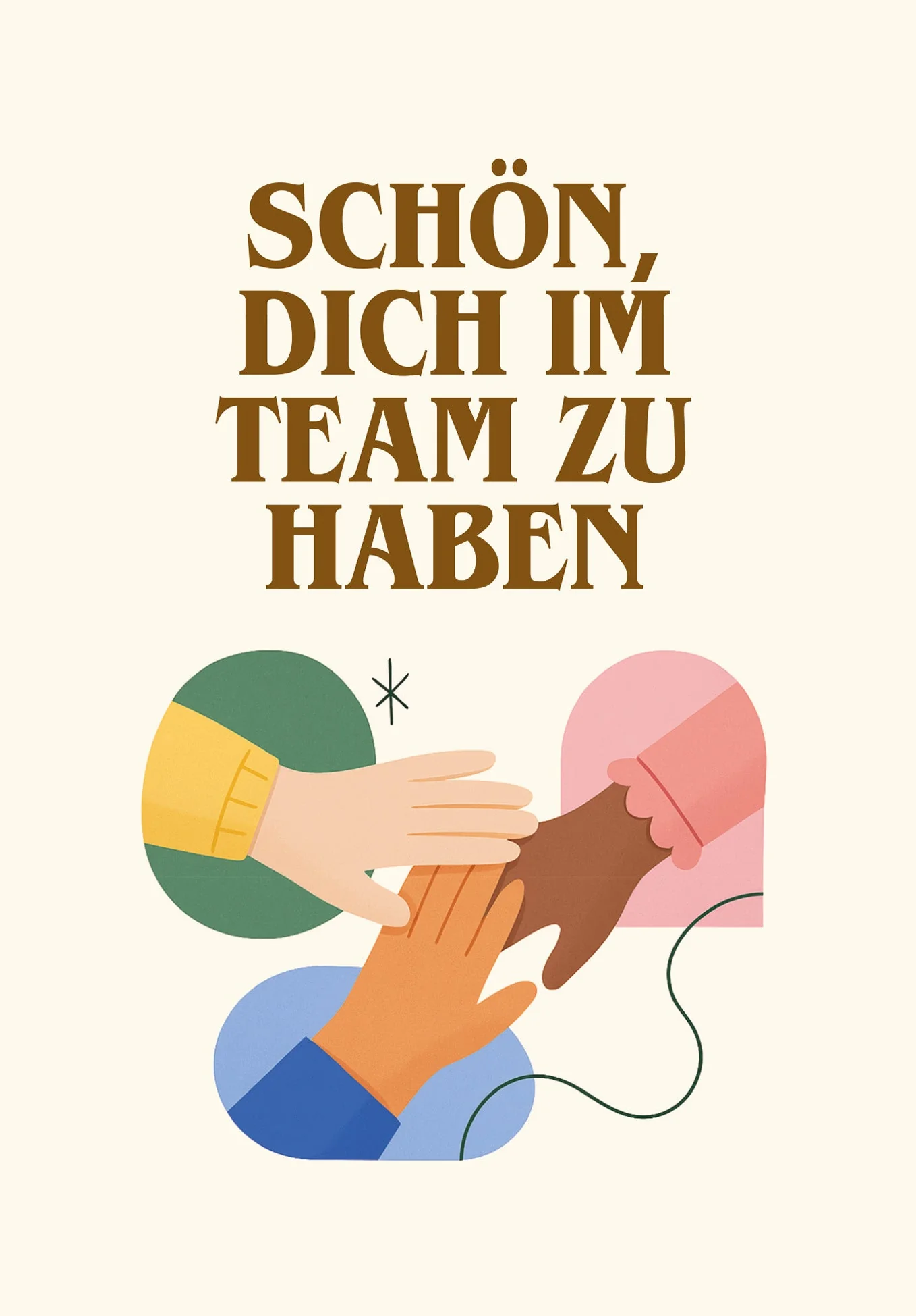 Team - Handschlag Beige PDF - Image 2