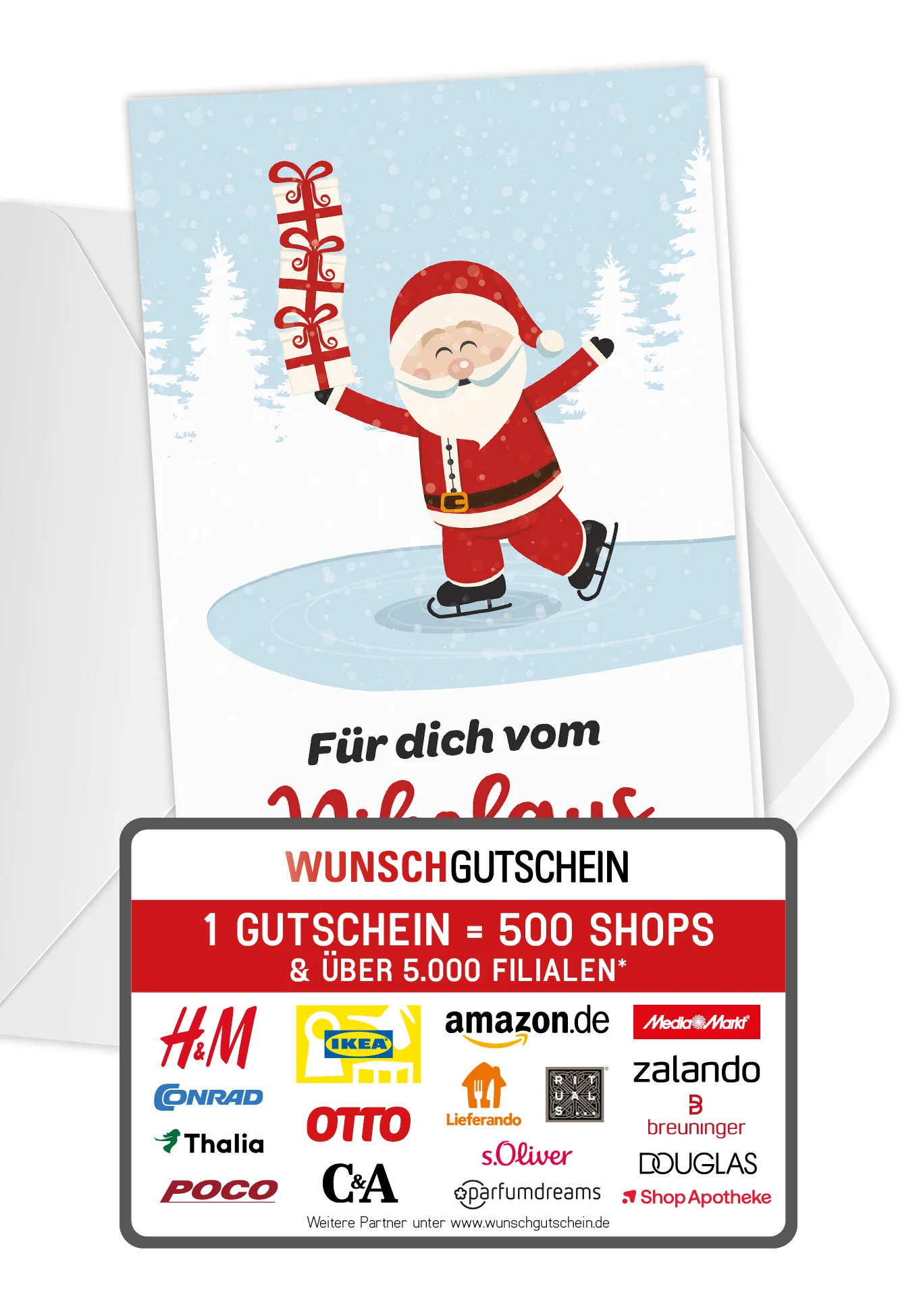 Vom Nikolaus - Nikolaus Eislaufen PDF