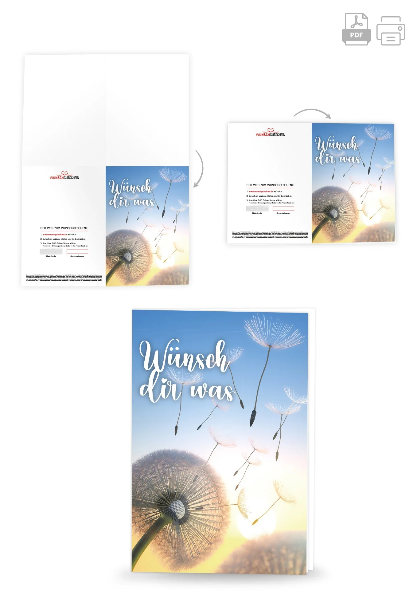 Wünsch dir was - Pusteblume PDF - Image 4