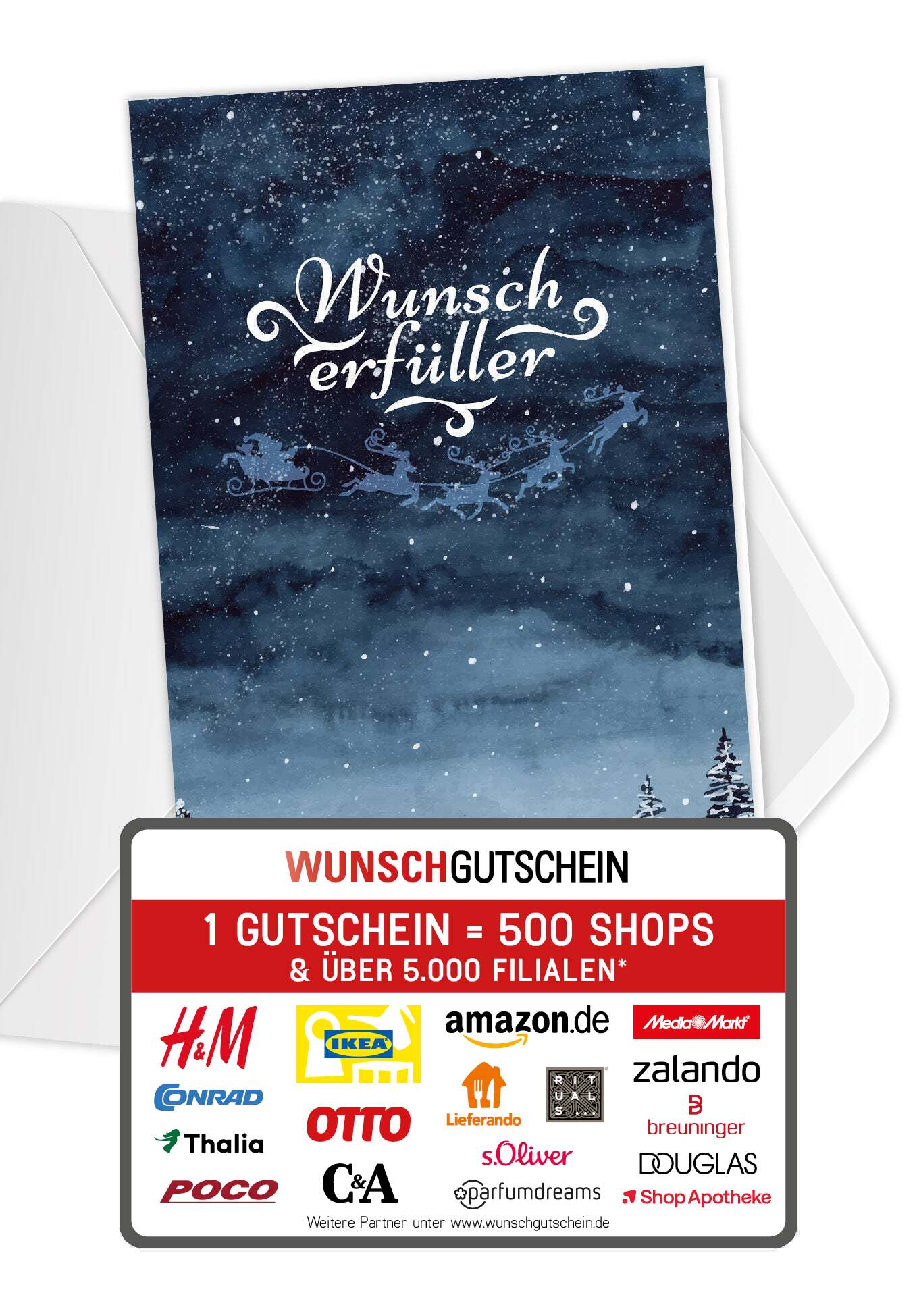 Wunscherfüller - Weihnachten PDF