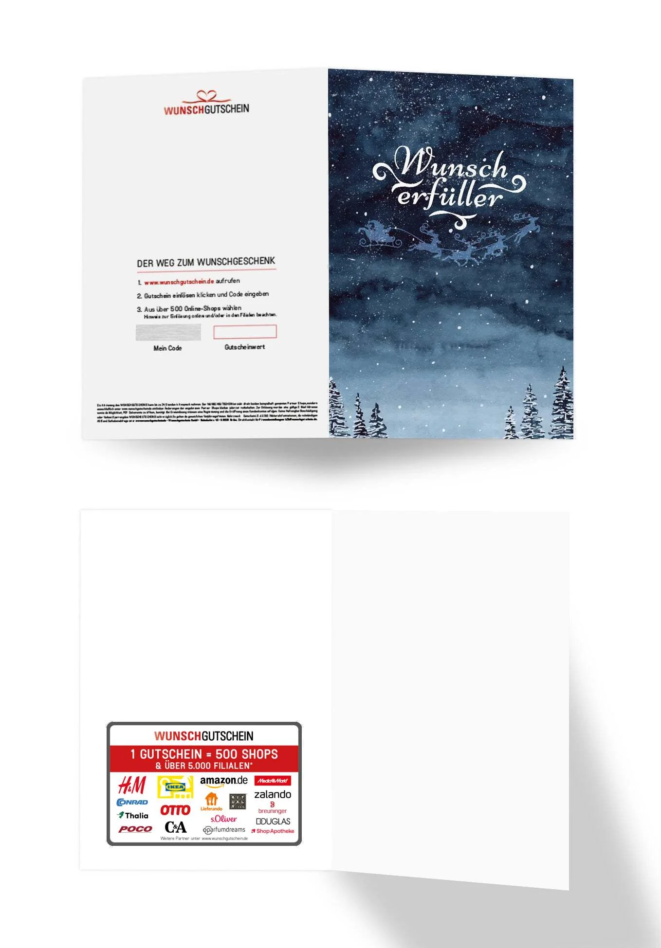 Wunscherfüller - Weihnachten PDF - Image 3