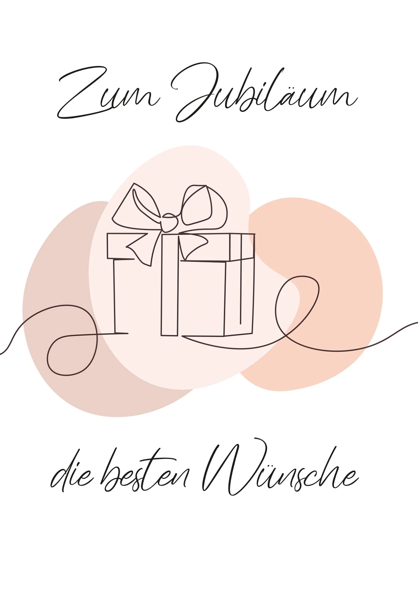 Zum Jubiläum - Geschenk - Image 2