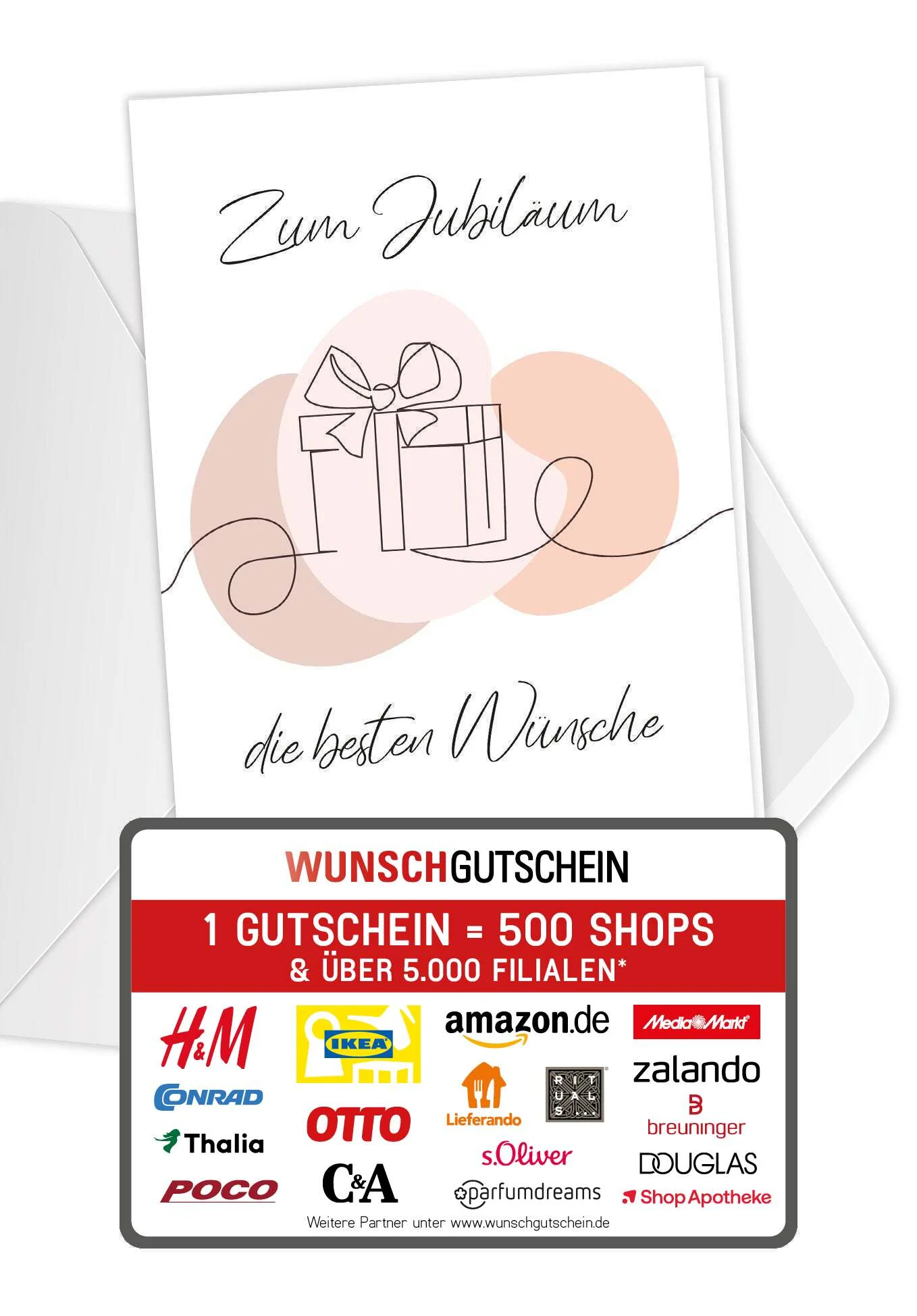 Zum Jubiläum - Geschenk PDF