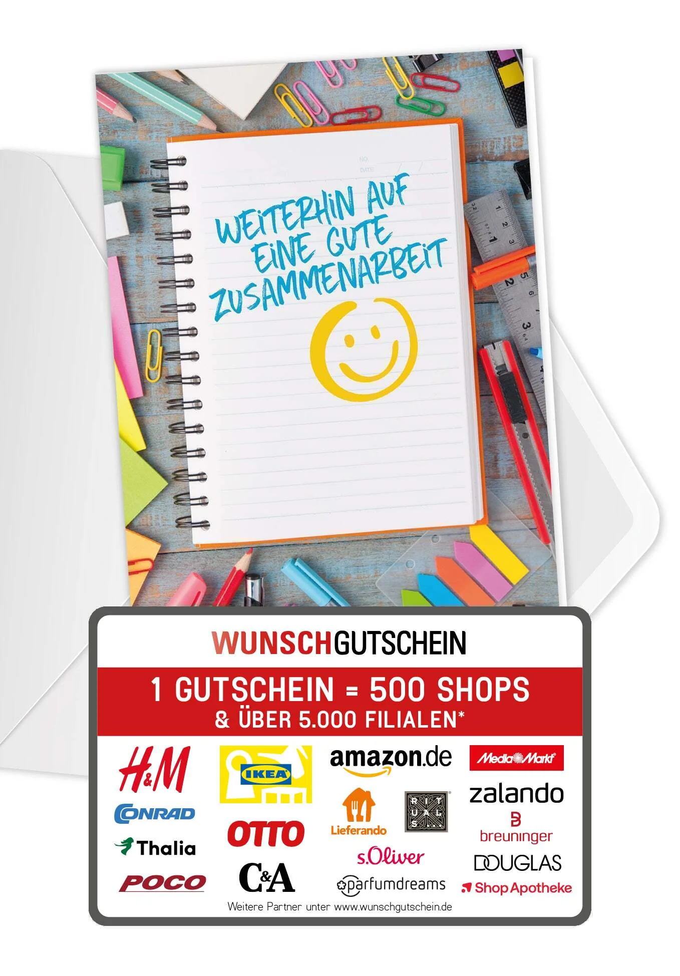 Zusammenarbeit - Block